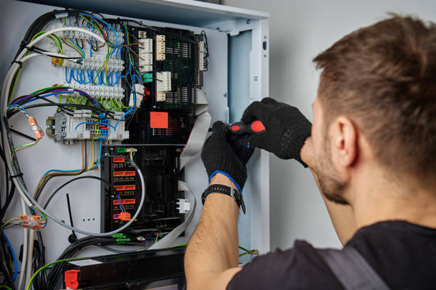 Licensed Electrical Panel Upgrade service in Victory Lakes, NJ - No Joke electrician